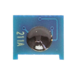 Чип для картриджа HP CLJ Pro 200/M251/M276n (1.8К) Cyan Delacamp (0980473/DLC)