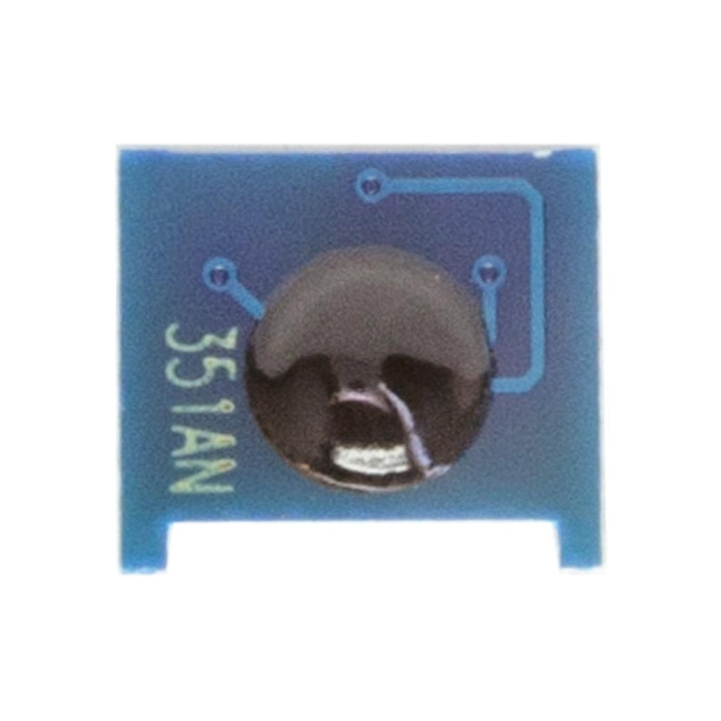 Чип для картриджа HP CLJ Pro MFP M176/177, 1k Cyan Delacamp (0980523/DLC) Чип для картриджа HP CLJ Pro MFP M176/177, 1k Cyan Delacamp (0980523/DLC)