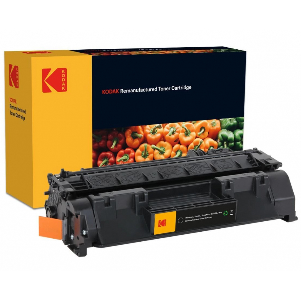 Картридж Kodak HP LJ P2035/2055/ CE505A Black (185H050501) Картридж Kodak HP LJ P2035/2055/ CE505A Black (185H050501)