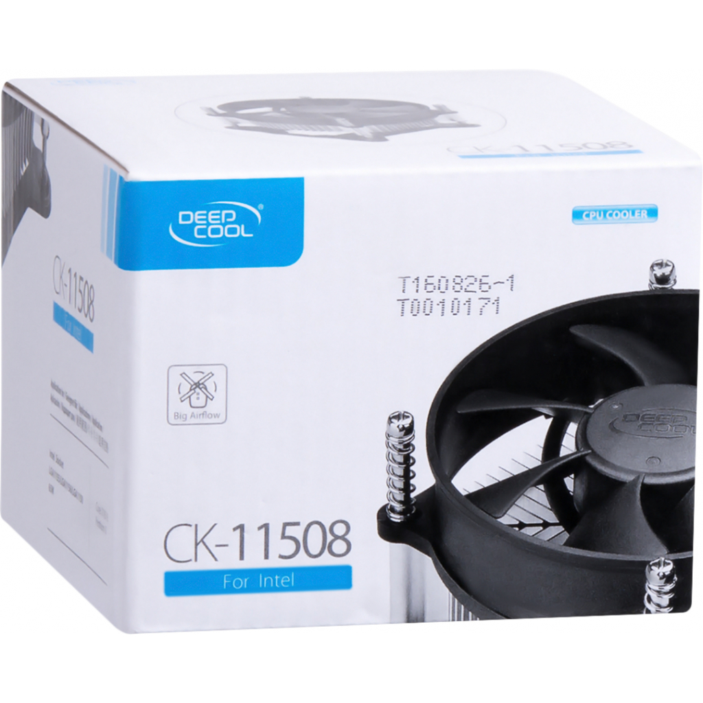 Кулер для процессора Deepcool CK-11508 - 5