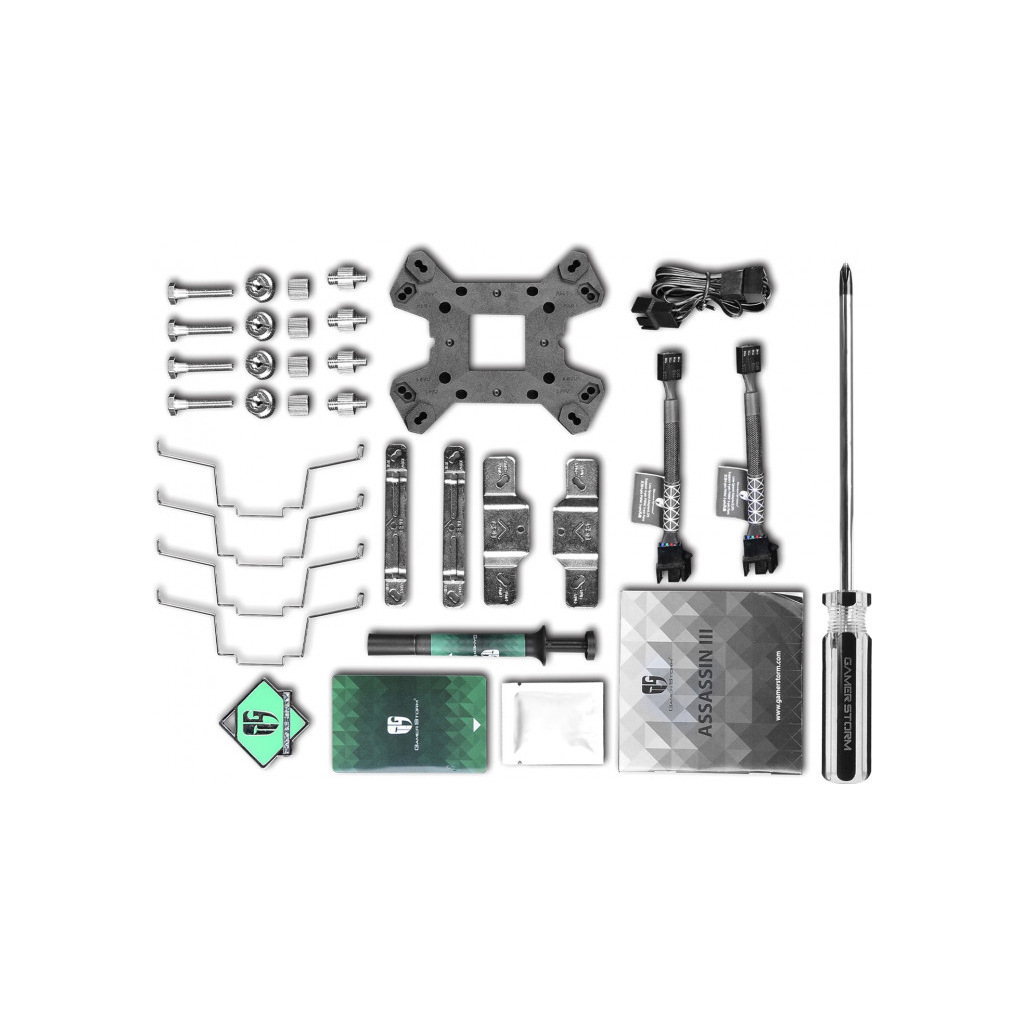 Кулер для процессора Deepcool ASSASSIN III - 11