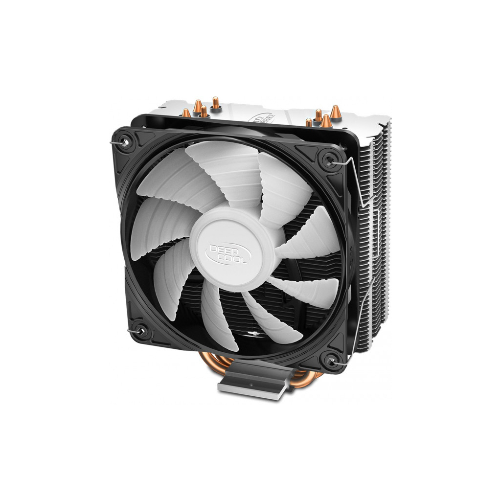 Кулер для процессора Deepcool GAMMAXX 400 V2 RED - 1