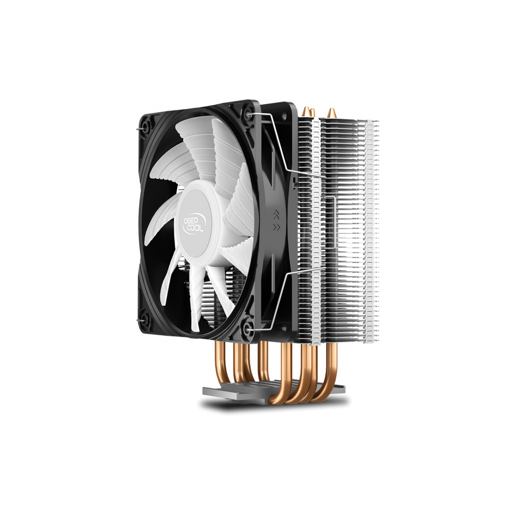 Кулер для процессора Deepcool GAMMAXX 400 V2 RED - 4