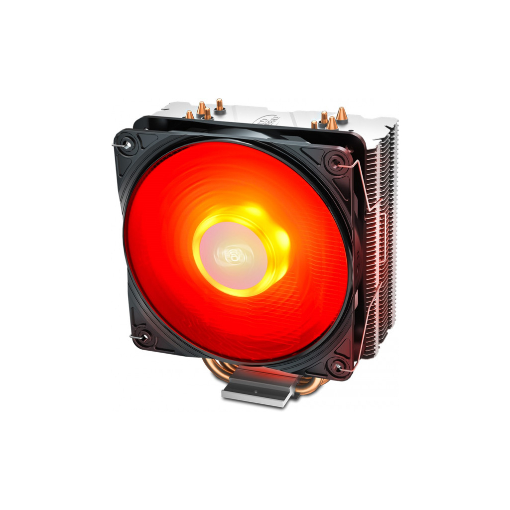 Кулер для процессора Deepcool GAMMAXX 400 V2 RED