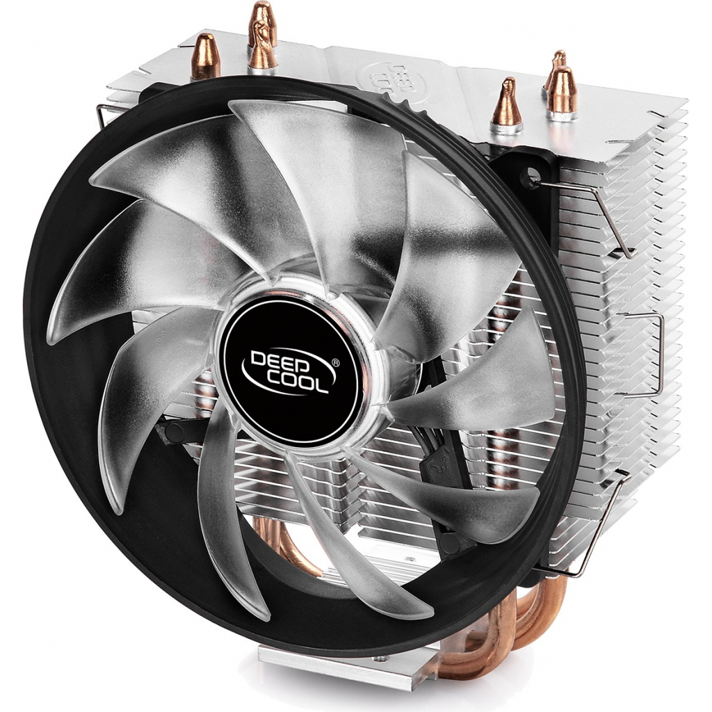 Кулер для процессора Deepcool GAMMAXX 300B - 1