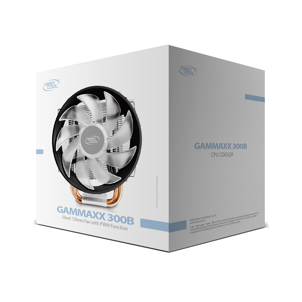 Кулер для процессора Deepcool GAMMAXX 300B - 3