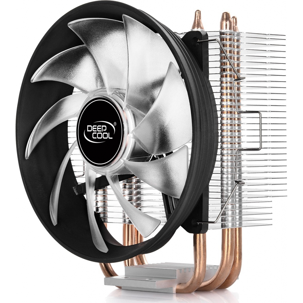 Кулер для процессора Deepcool GAMMAXX 300B - 4