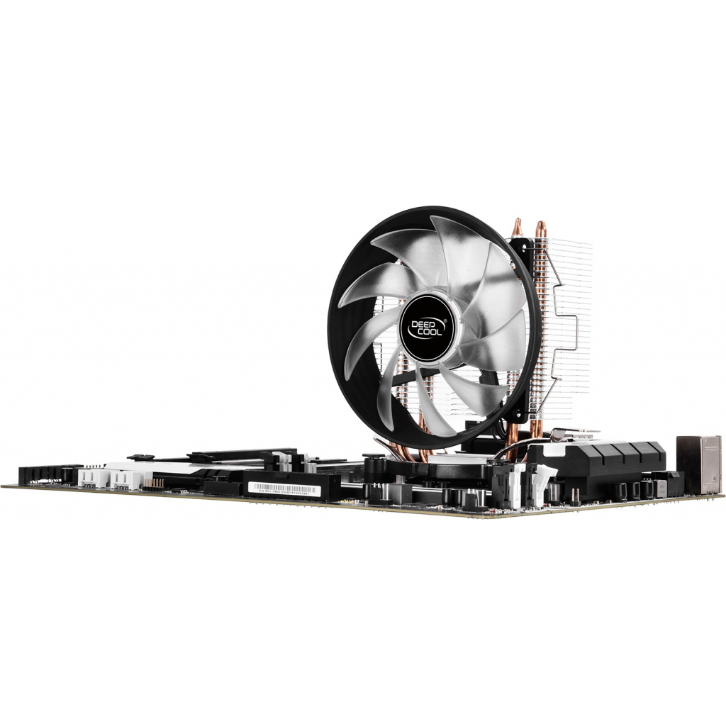 Кулер для процессора Deepcool GAMMAXX 300B - 11