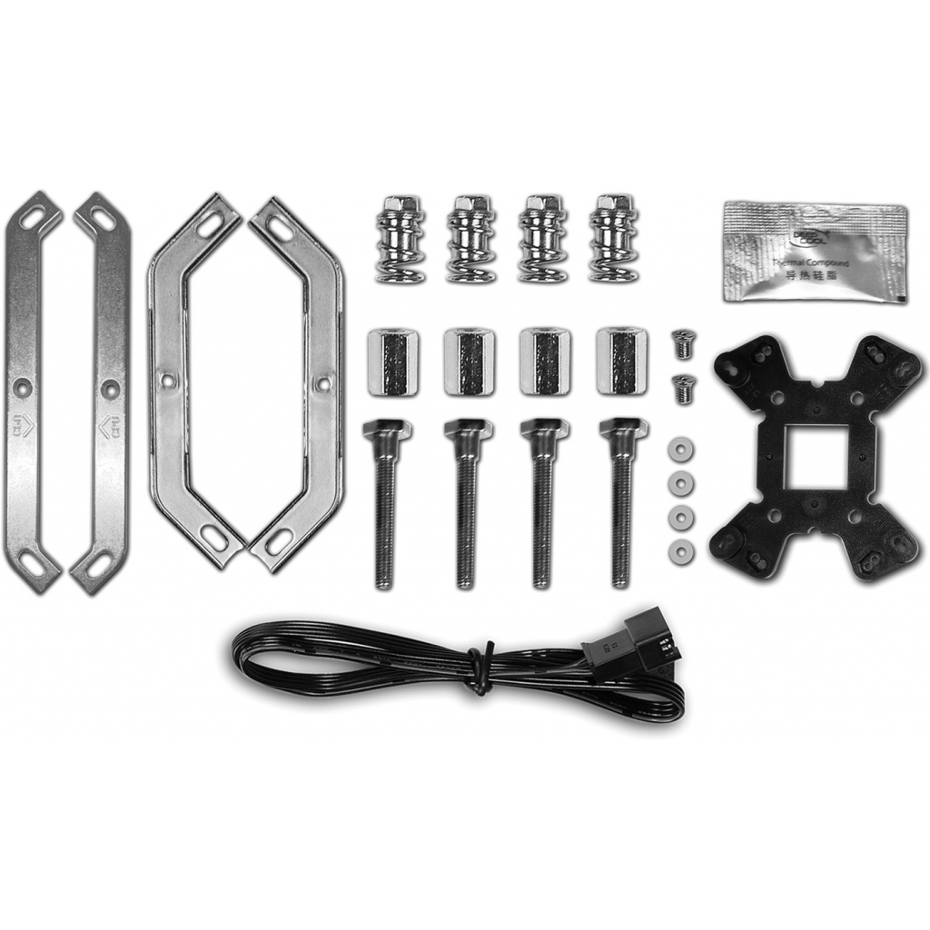 Кулер для процессора Deepcool GAMMAXX GTE V2 - 11