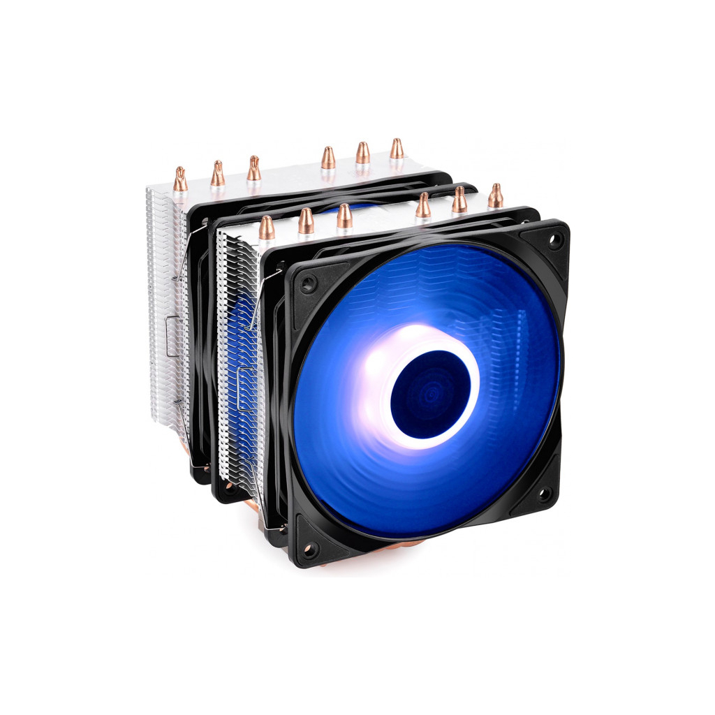 Кулер для процессора Deepcool NEPTWIN RGB - 2