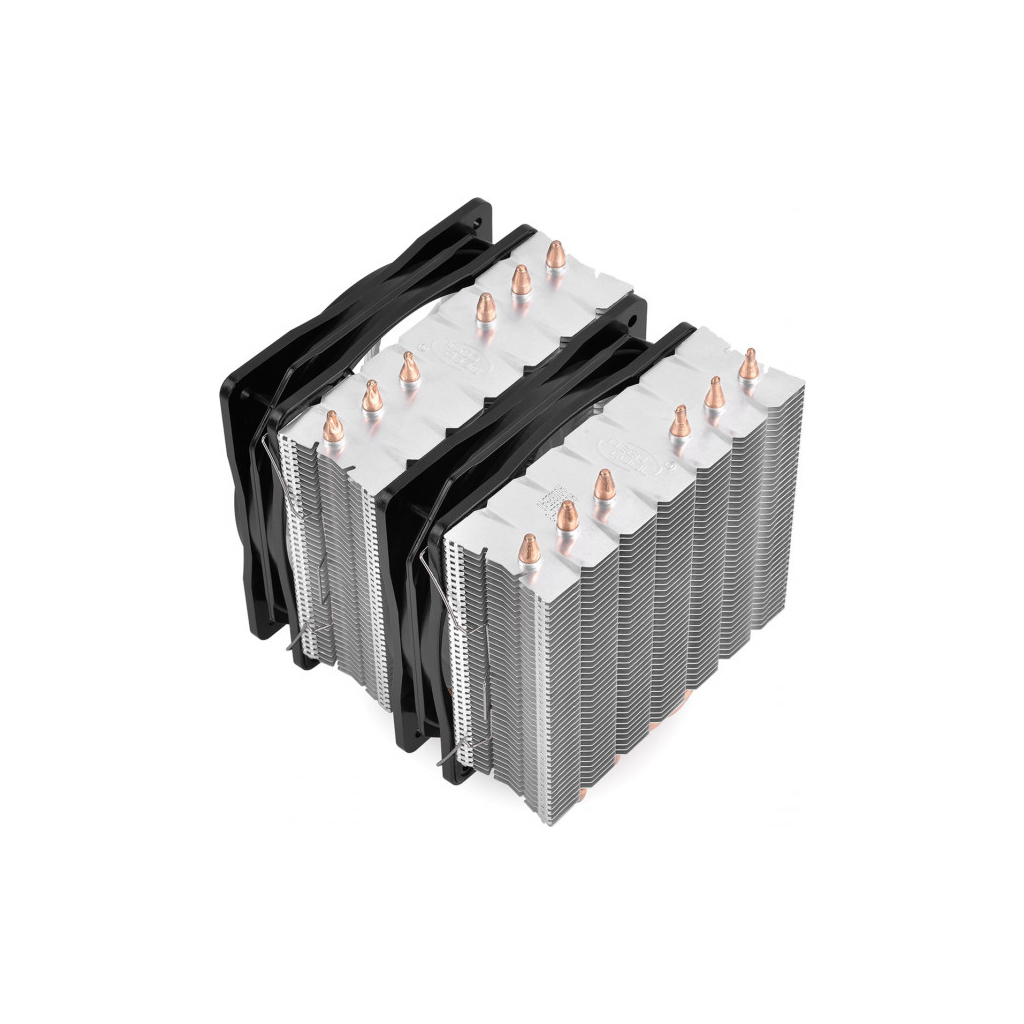 Кулер для процессора Deepcool NEPTWIN RGB - 5