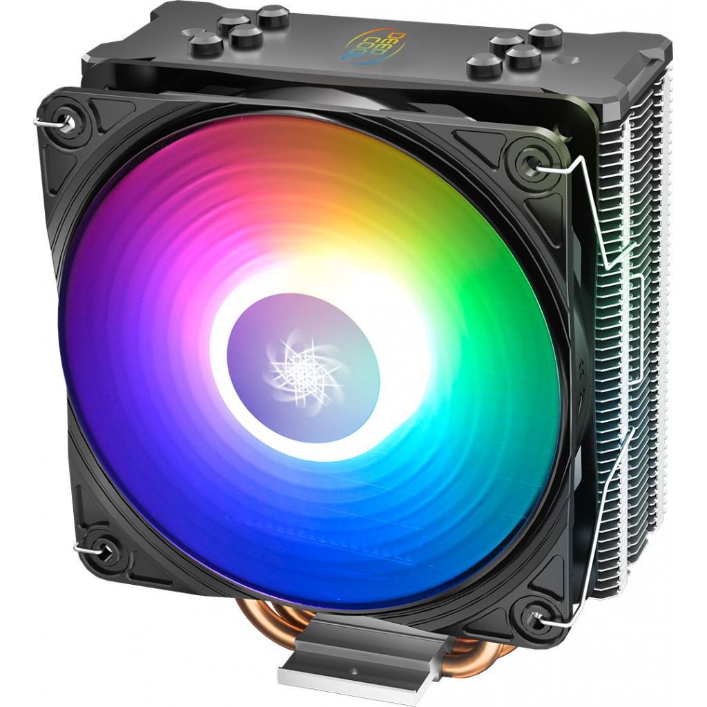 Кулер для процессора Deepcool GAMMAXX GT A-RGB - 2