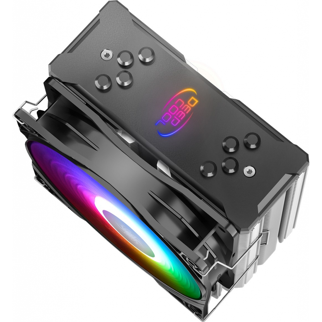 Кулер для процессора Deepcool GAMMAXX GT A-RGB - 5