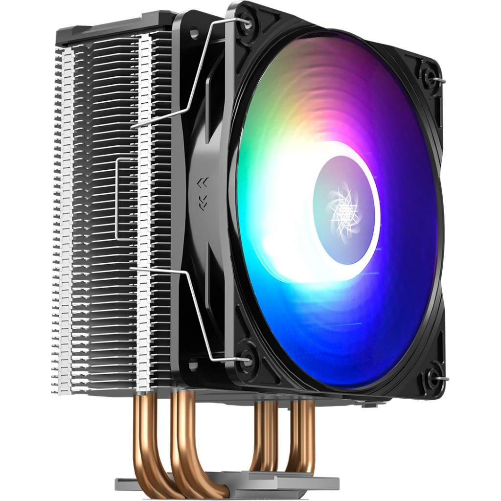 Кулер для процессора Deepcool GAMMAXX GT A-RGB - 7
