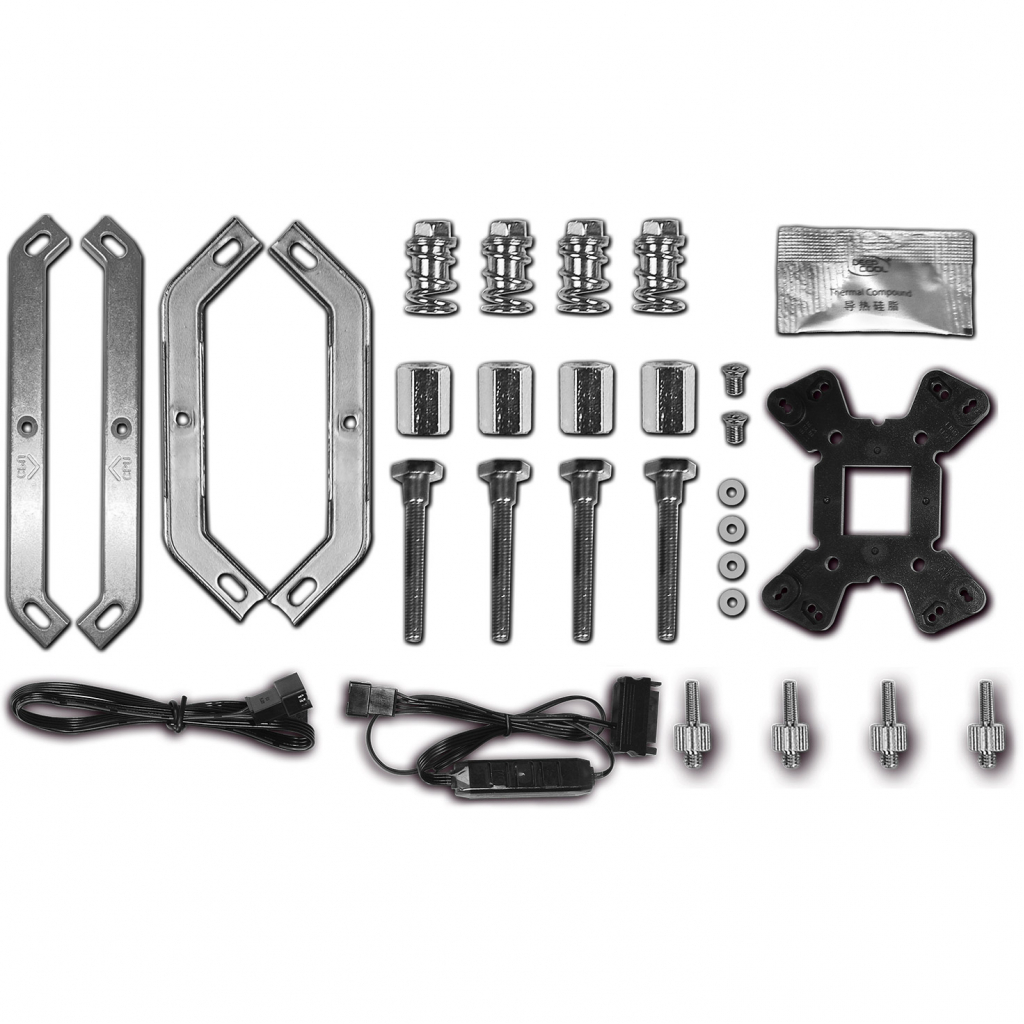 Кулер для процессора Deepcool GAMMAXX GT V2 - 5