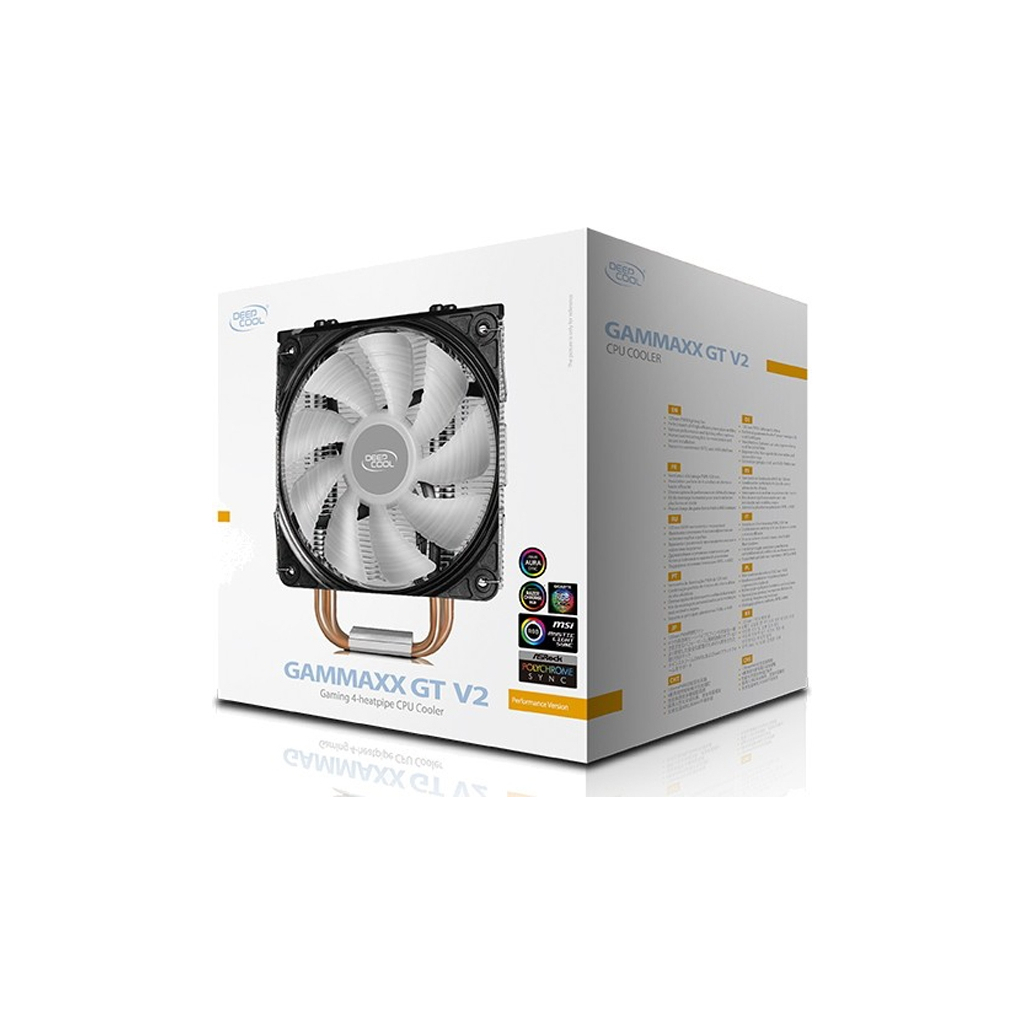 Кулер для процессора Deepcool GAMMAXX GT V2 - 7