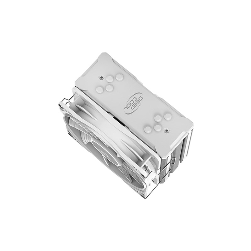 Кулер для процессора Deepcool GAMMAXX GTE V2 WHITE - 2
