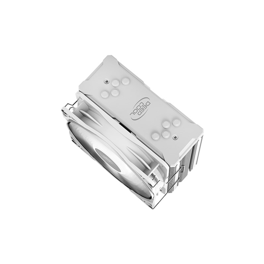 Кулер для процессора Deepcool GAMMAXX GTE V2 WHITE - 3