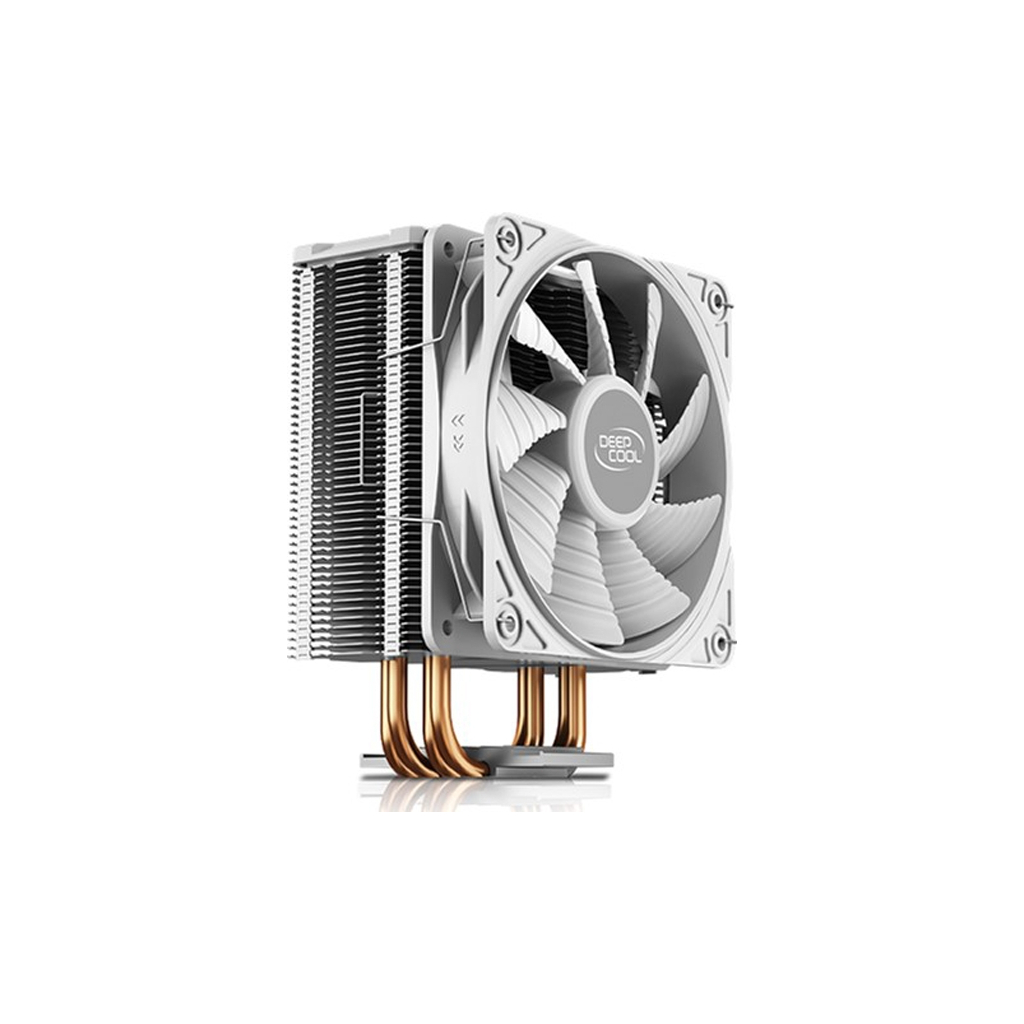 Кулер для процессора Deepcool GAMMAXX GTE V2 WHITE - 6