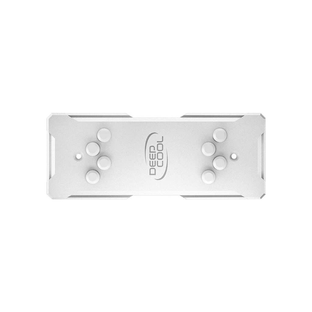 Кулер для процессора Deepcool GAMMAXX GTE V2 WHITE - 7