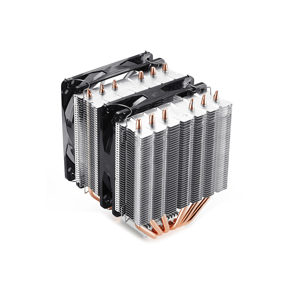Кулер для процессора Deepcool NEPTWIN V2 - 2