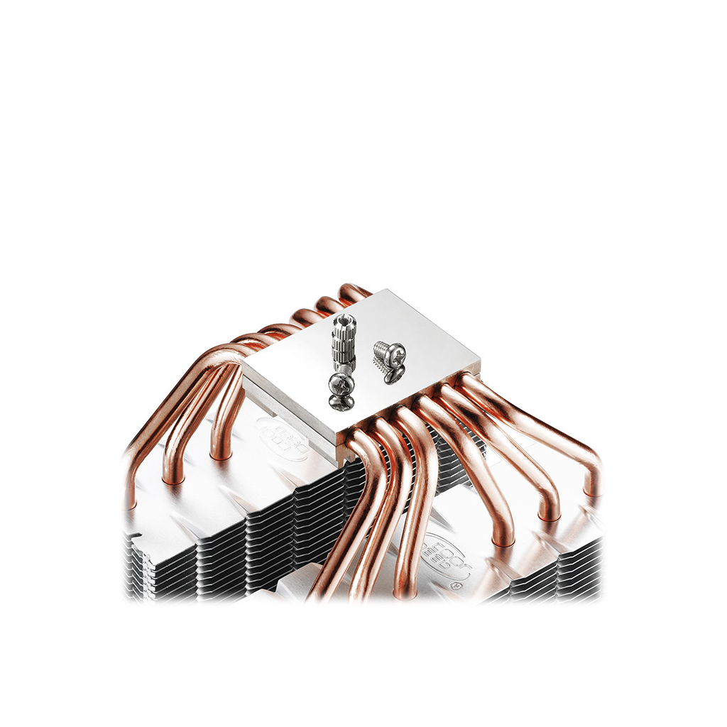 Кулер для процессора Deepcool NEPTWIN V2 - 10