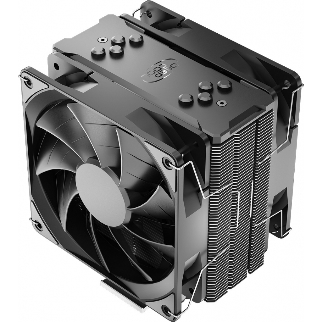 Кулер для процессора Deepcool GAMMAXX 400EX - 3