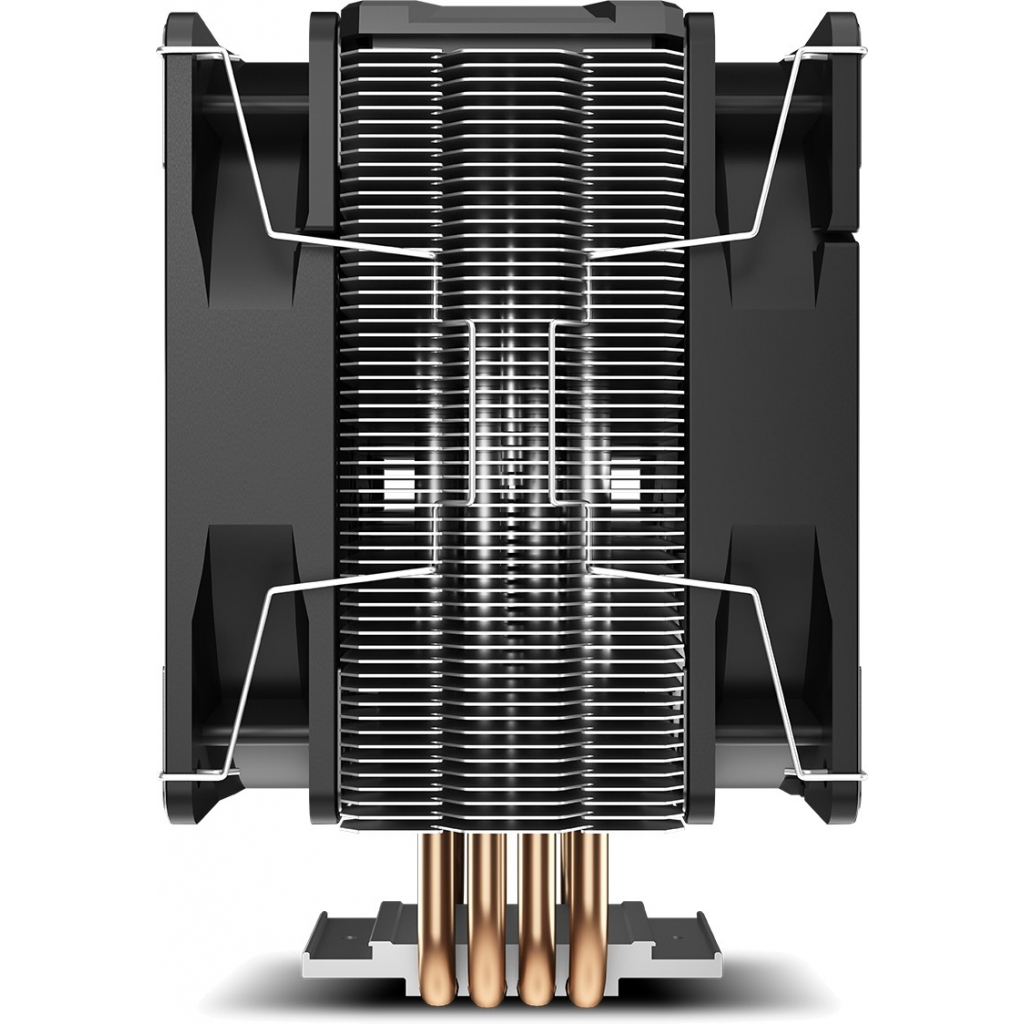 Кулер для процессора Deepcool GAMMAXX 400EX - 5