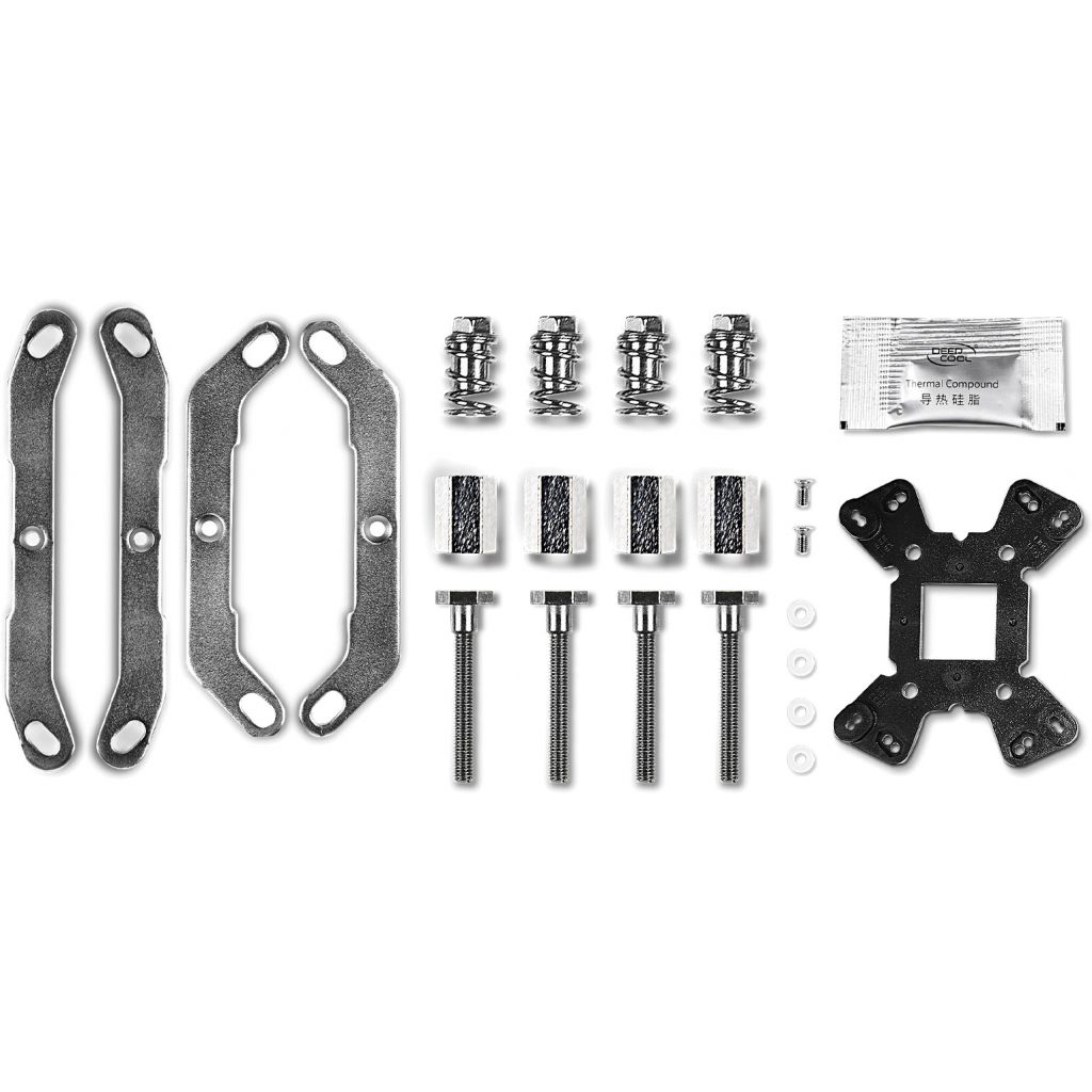 Кулер для процессора Deepcool GAMMAXX 400EX - 8