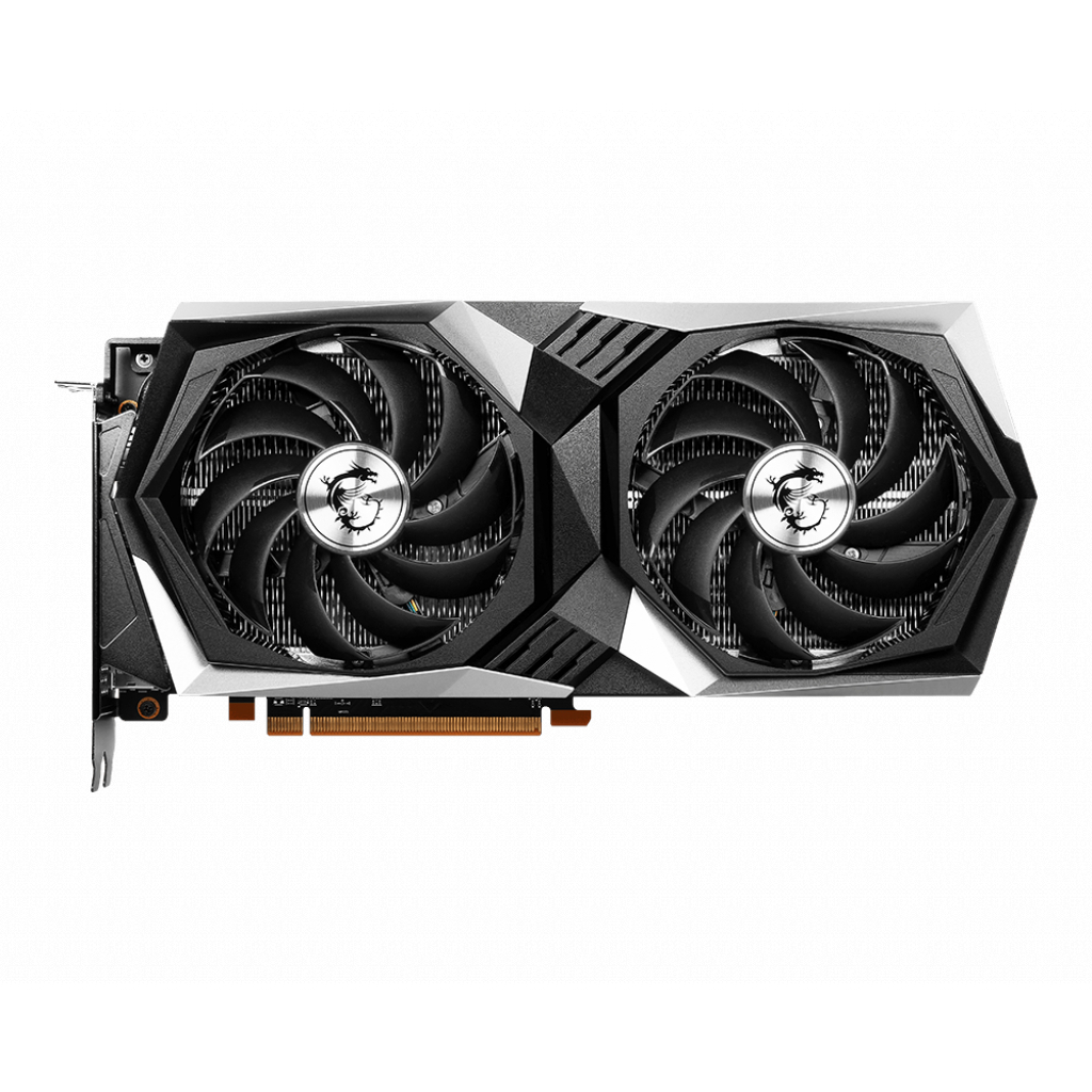 Видеокарта MSI Radeon RX 6650 XT 8Gb GAMING X (RX 6650 XT GAMING X 8G) - 1
