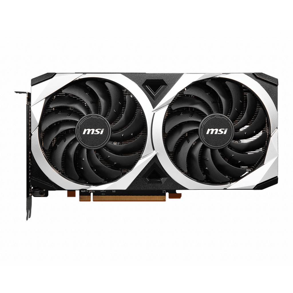 Видеокарта MSI Radeon RX 6650 XT 8Gb MECH 2X OC (RX 6650 XT MECH 2X 8G OC) - 1