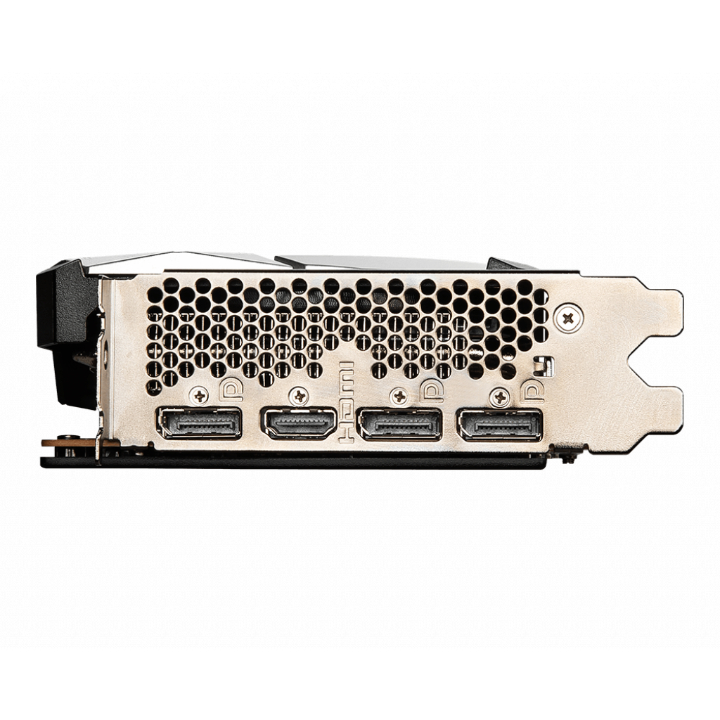 Видеокарта MSI Radeon RX 6650 XT 8Gb MECH 2X OC (RX 6650 XT MECH 2X 8G OC) - 4