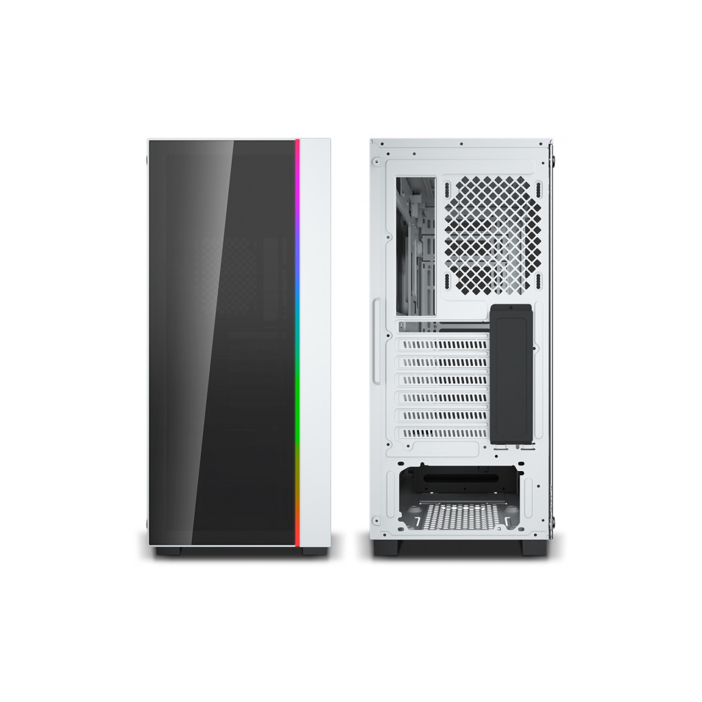 Корпус Deepcool MATREXX 55 V3 ADD-RGB WH - 6