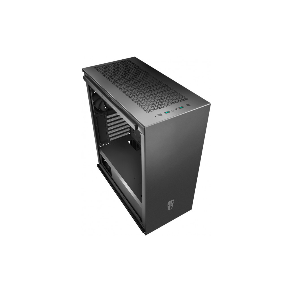 Корпус Deepcool MACUBE 310P BK - 10