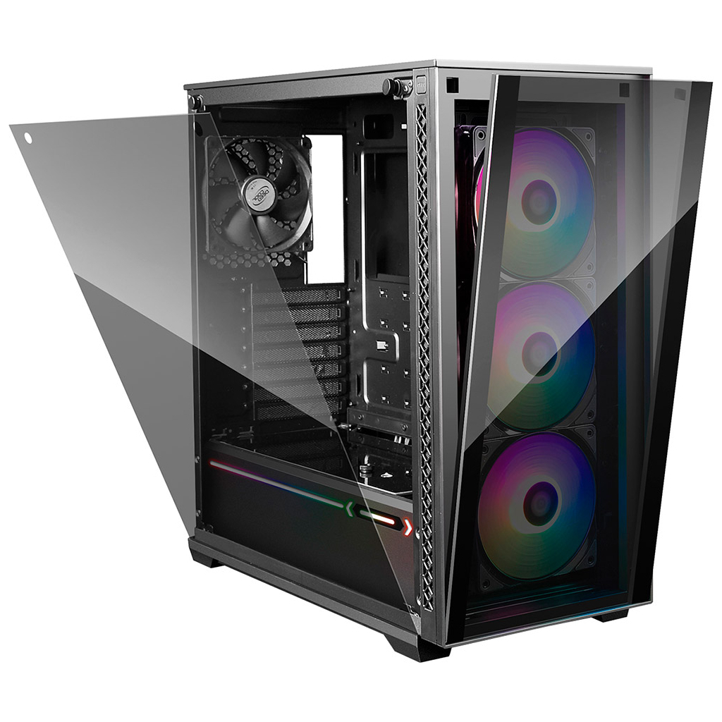 Корпус Deepcool Matrexx 70 ADD-RGB 3F - 3