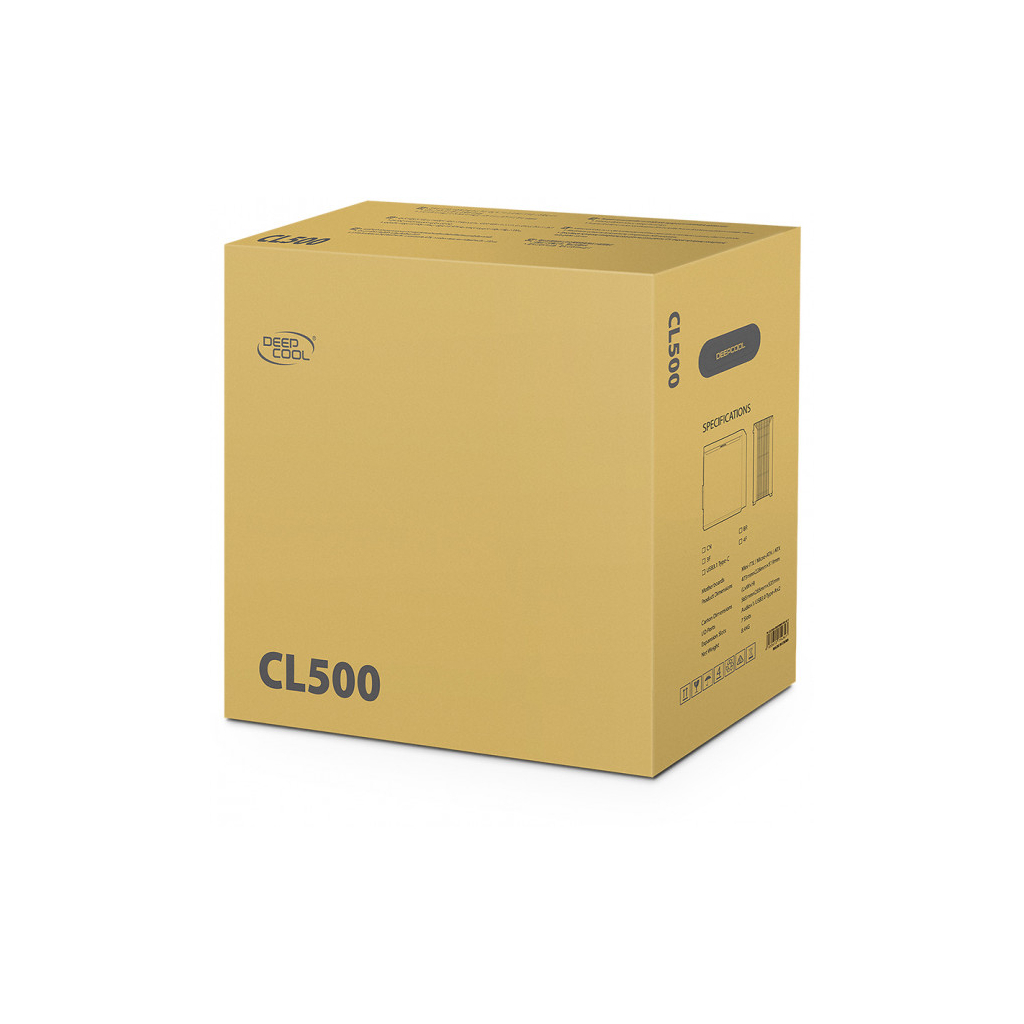 Корпус Deepcool CL500 - 3