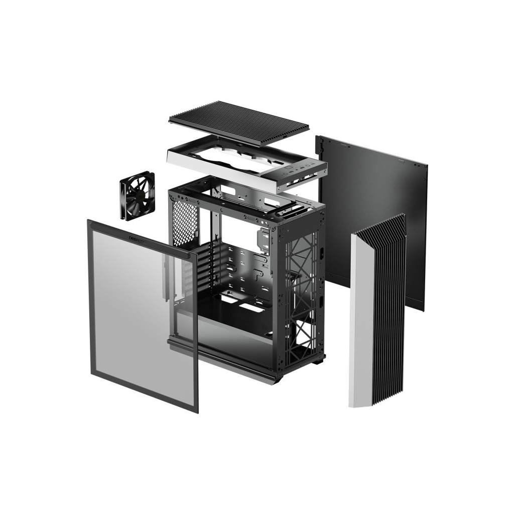 Корпус Deepcool CL500 - 11