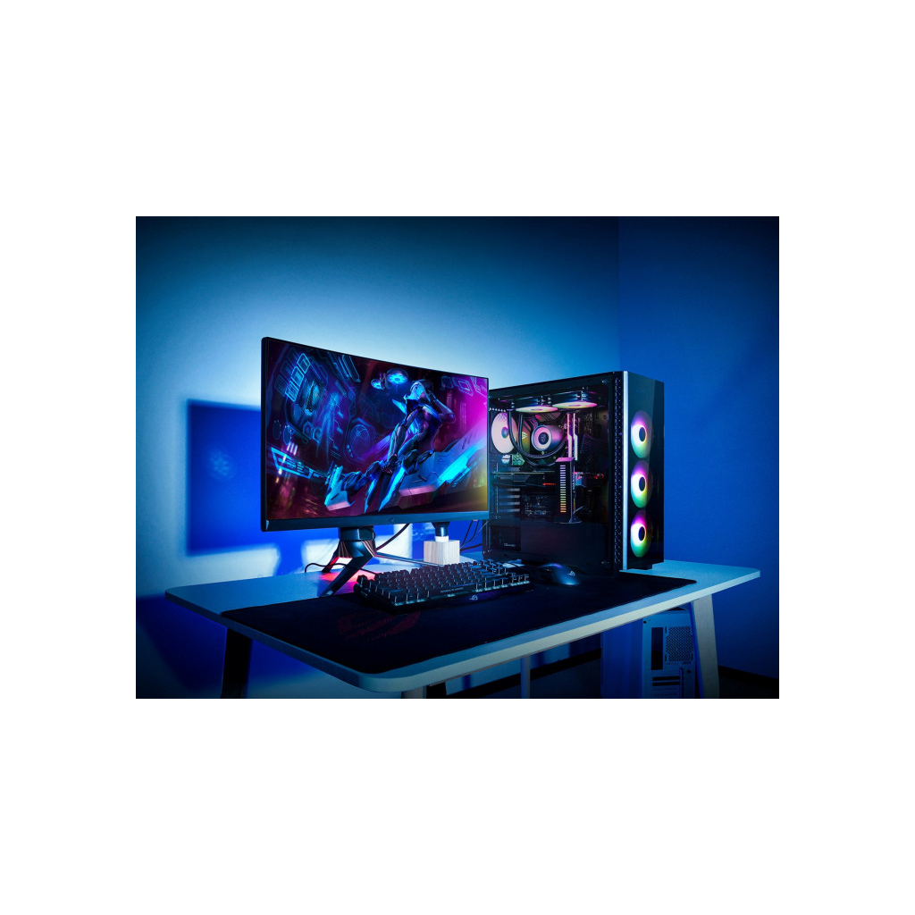 Корпус Deepcool MATREXX 50 ADD-RGB 3F - 3