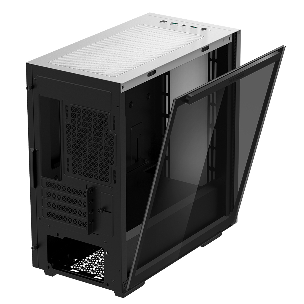 Корпус Deepcool MACUBE 110 WH - 5