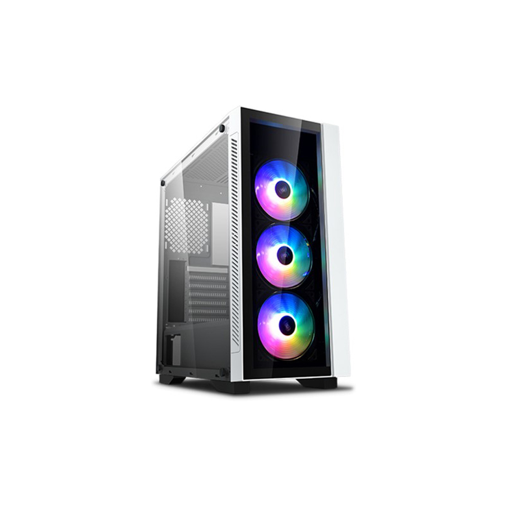 Корпус Deepcool MATREXX 55 V3 ADD-RGB WH 3F - 1