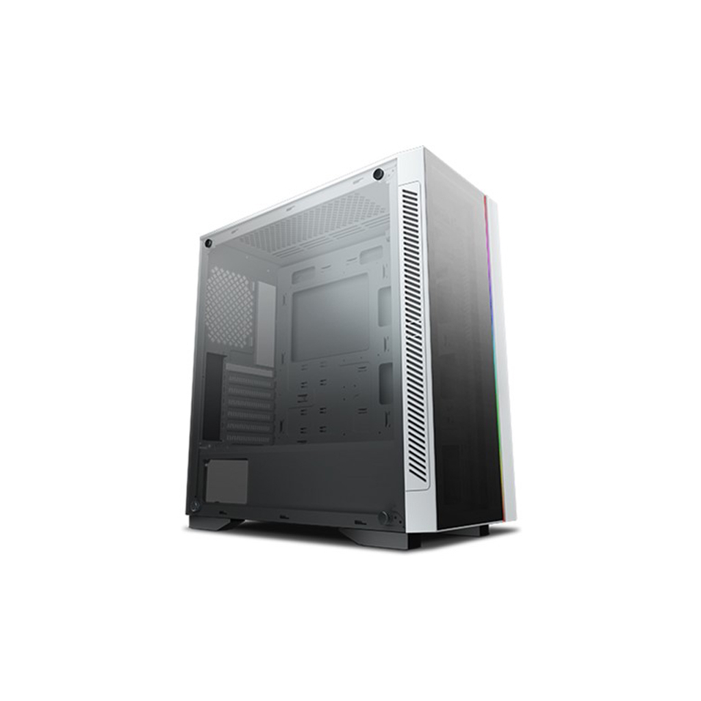 Корпус Deepcool MATREXX 55 V3 ADD-RGB WH 3F - 9