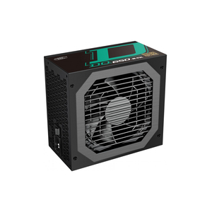 Блок питания Deepcool 650W (DQ650-M-V2L)