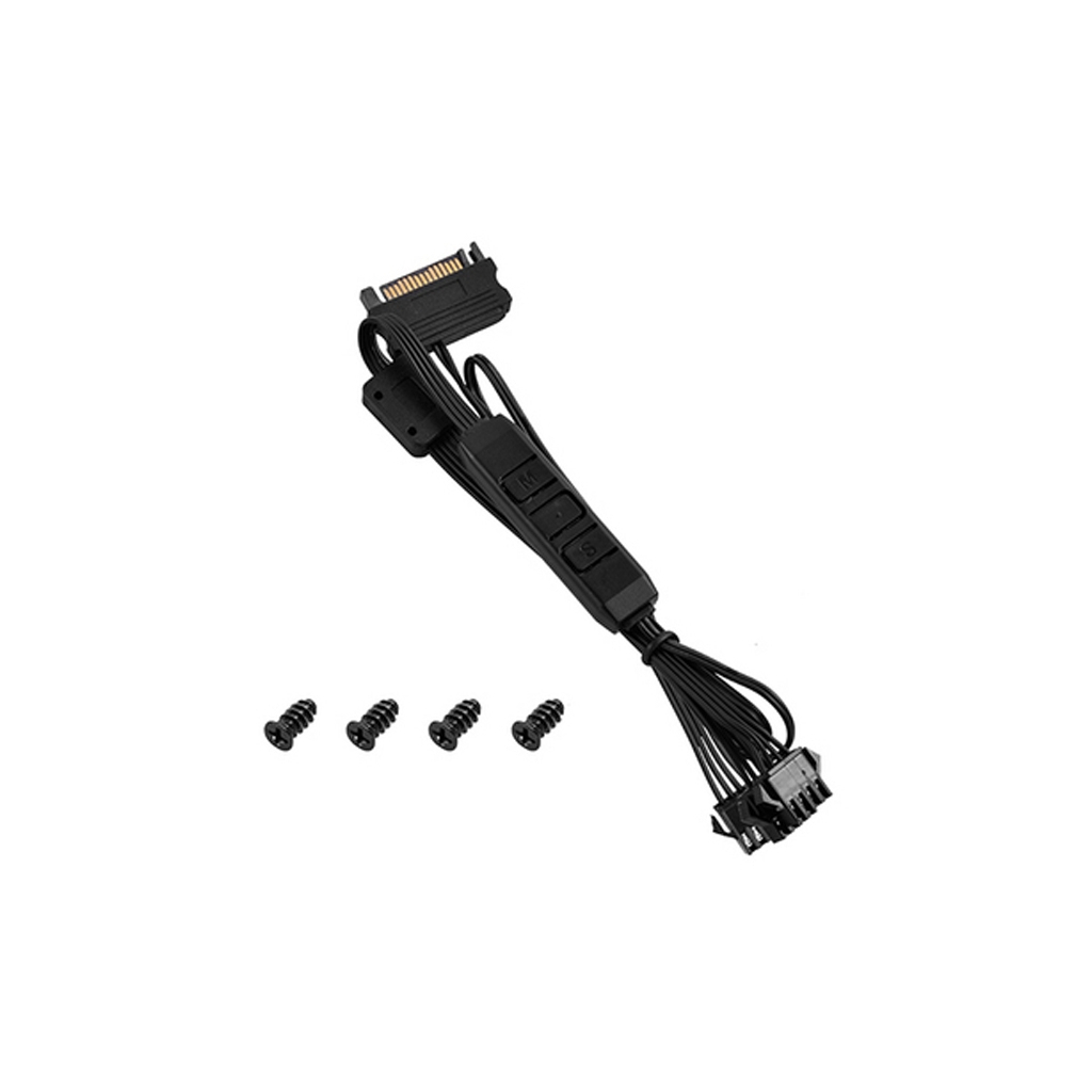 Кулер для корпуса Deepcool RF120 - 4