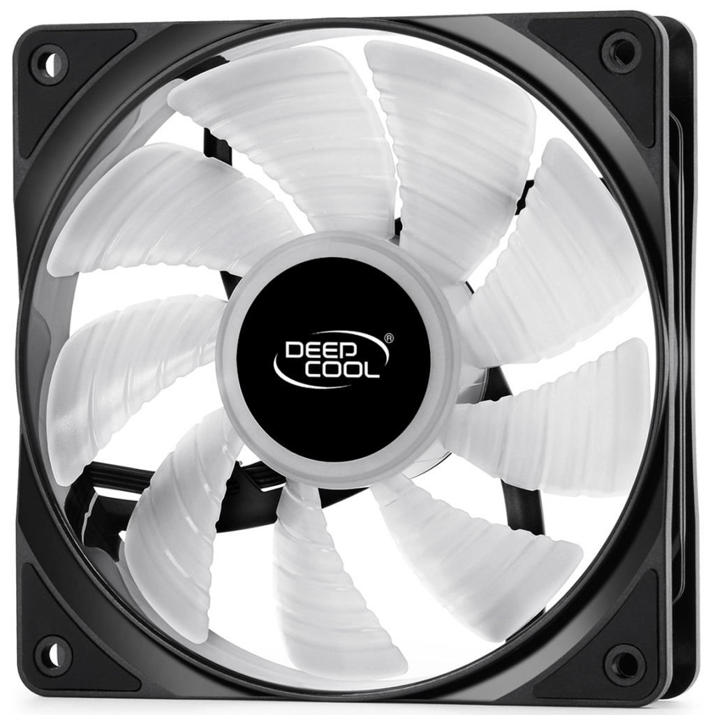 Кулер для корпуса Deepcool RF120 3 x FAN - 1