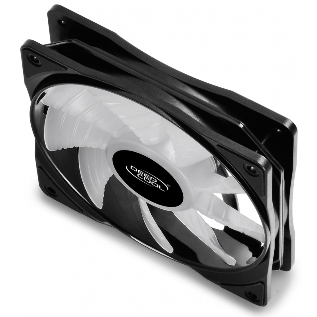 Кулер для корпуса Deepcool RF120 3 x FAN - 2