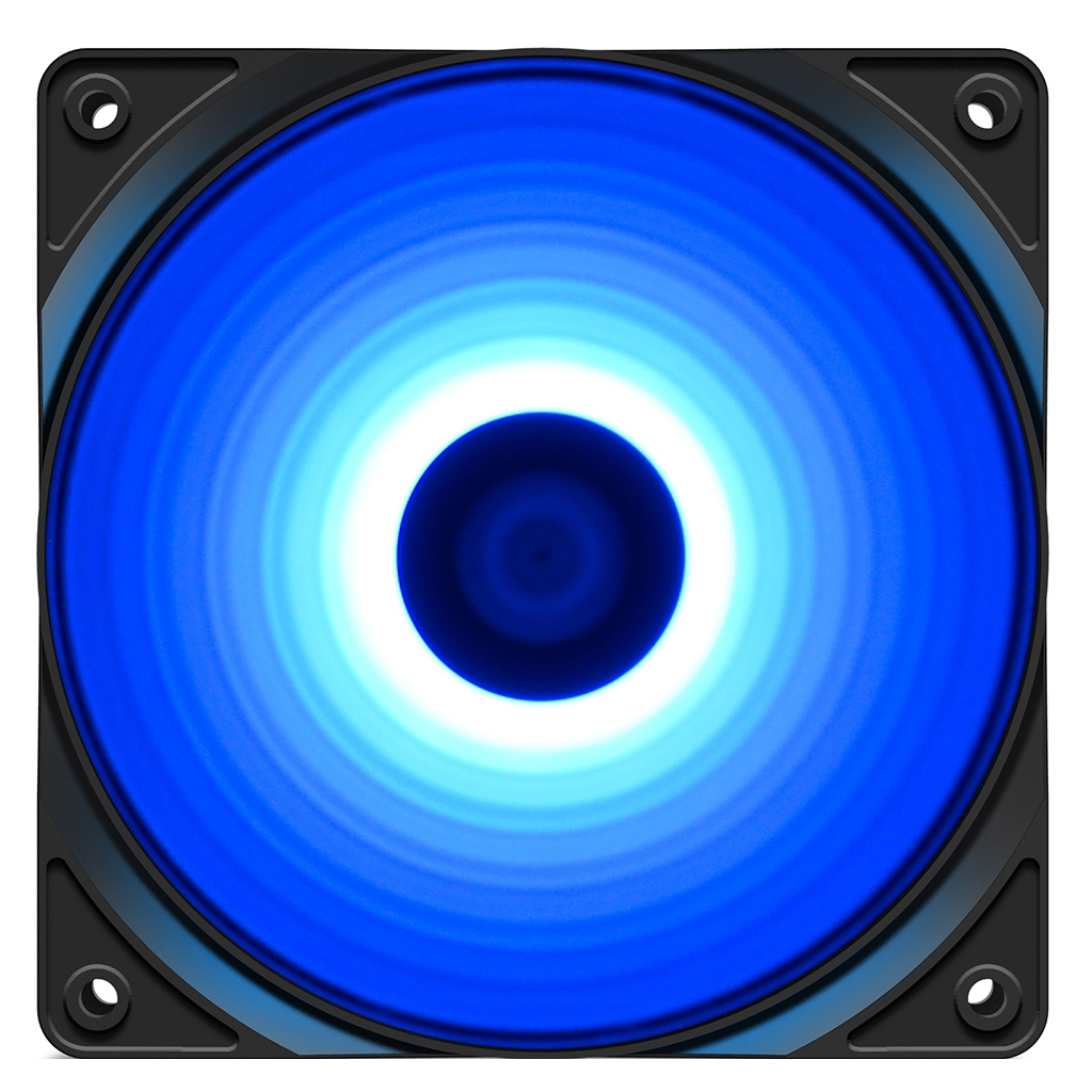 Кулер для корпуса Deepcool RF120B - 4