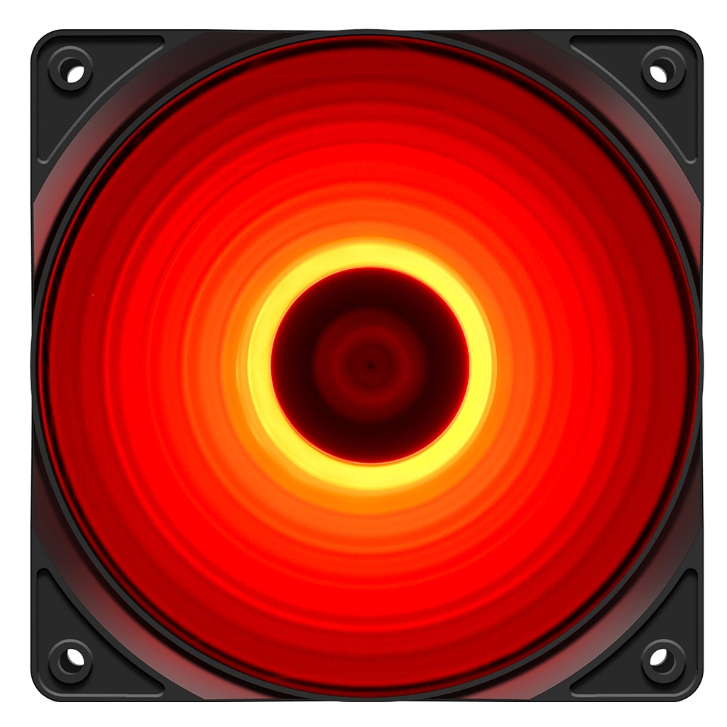 Кулер для корпуса Deepcool RF120R - 4