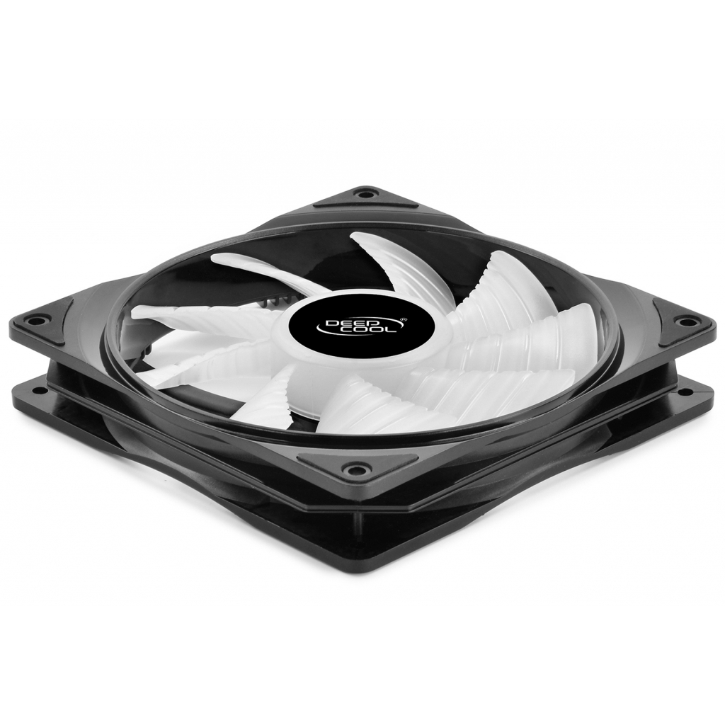 Кулер для корпуса Deepcool RF140 2 in 1 - 4