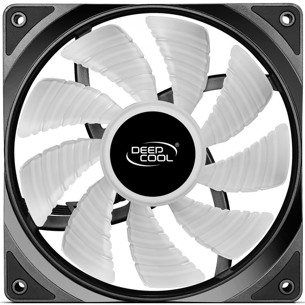 Кулер для корпуса Deepcool RF140 2 in 1