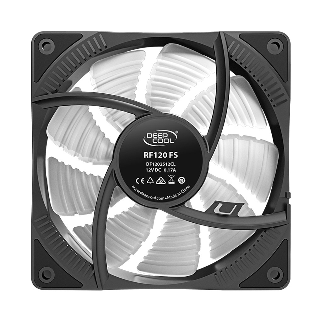 Кулер для корпуса Deepcool RF120FS - 2